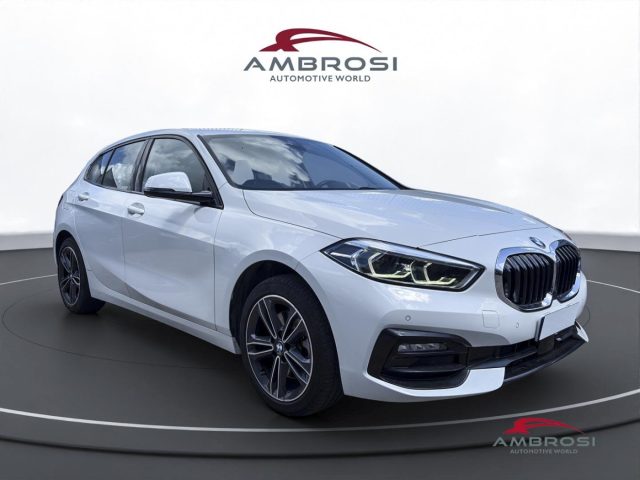 BMW 116 usata 1
