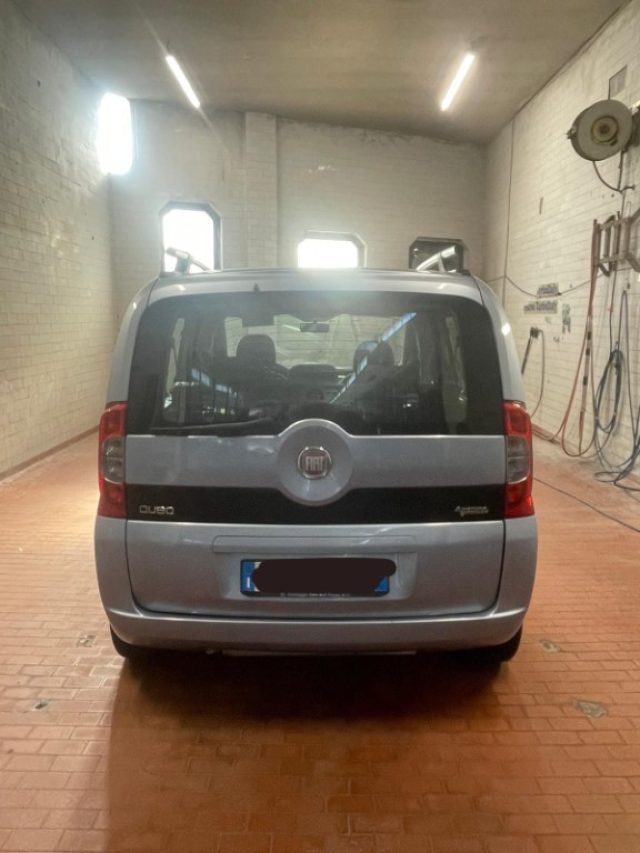 FIAT Qubo usata, con Porta scorrevole