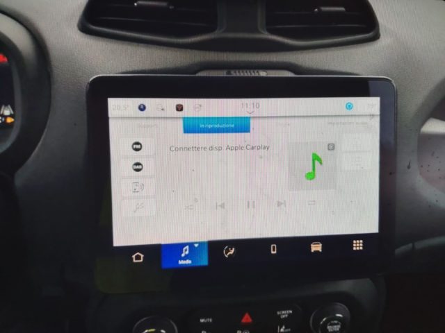 JEEP Renegade usata, con Climatizzatore