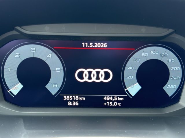 AUDI Q3 usata 14