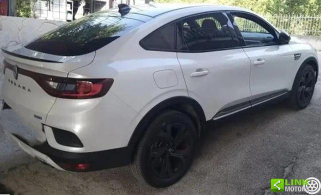 RENAULT Arkana usata, con Autoradio