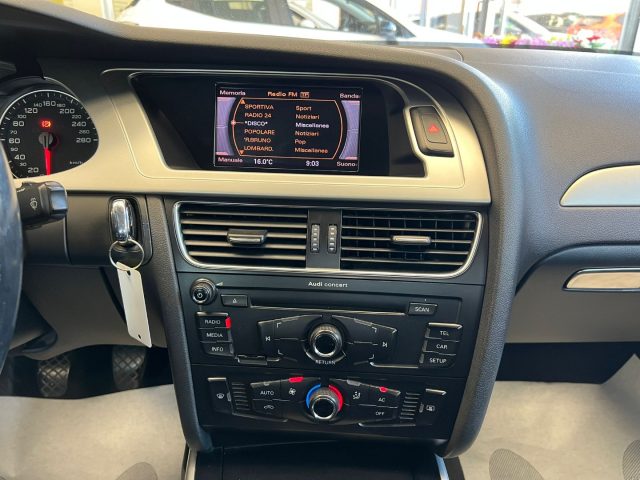 AUDI A4 usata, con Specchietti laterali elettrici