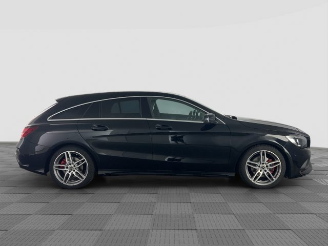 MERCEDES-BENZ CLA 200 usata 5