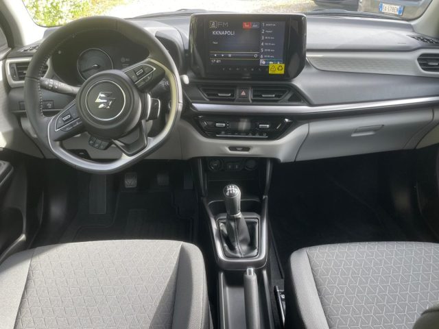 SUZUKI Swift usata, con Bluetooth