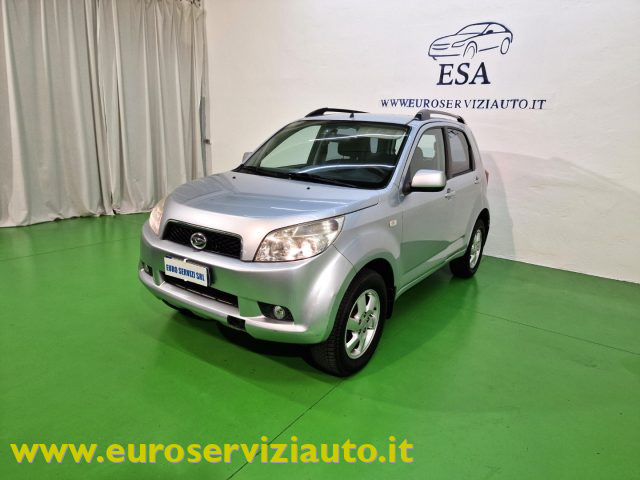 DAIHATSU Terios usata, con Cerchi in lega