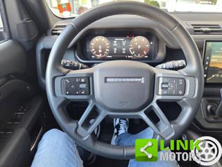 LAND ROVER Defender usata, con Autoradio