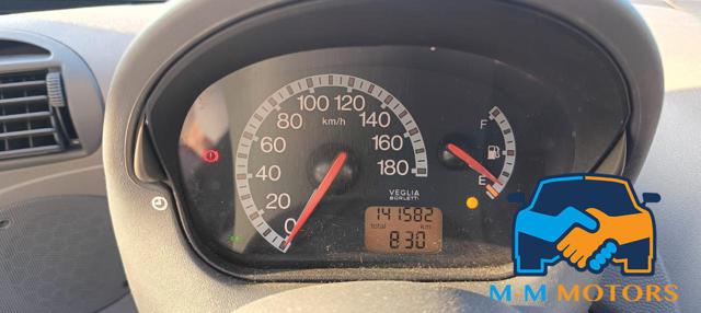 FIAT Seicento usata 10