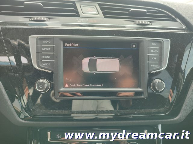 VOLKSWAGEN Touran usata, con Specchietti laterali elettrici