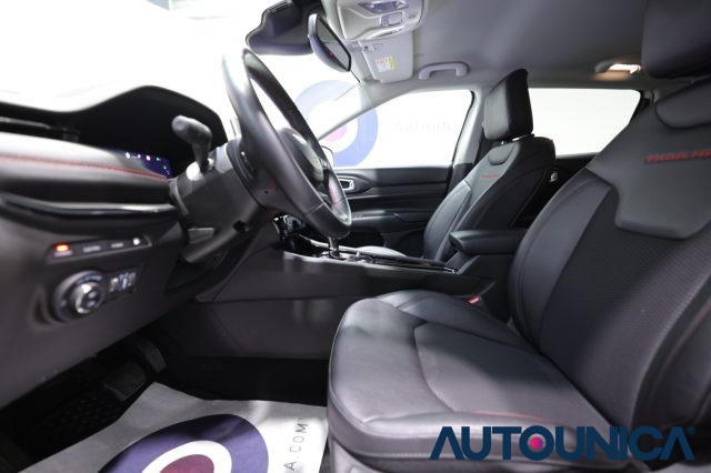 JEEP Compass usata, con Volante in pelle