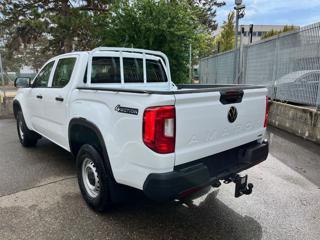 VOLKSWAGEN Amarok usata 5