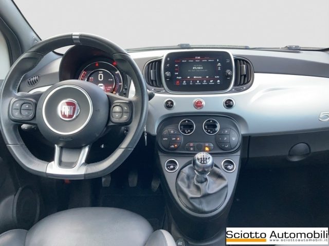 FIAT 500 usata, con Autoradio digitale