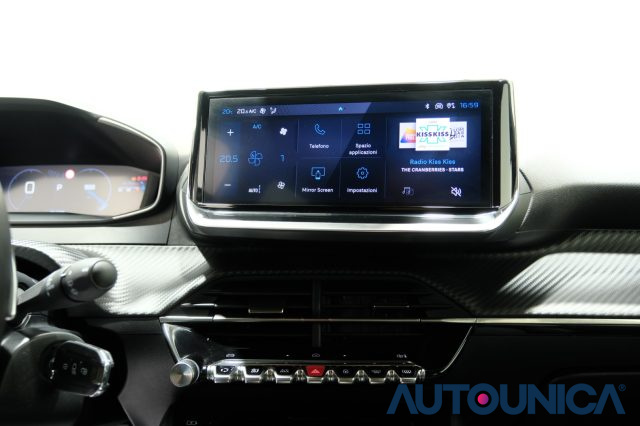 PEUGEOT 2008 usata, con Controllo automatico clima