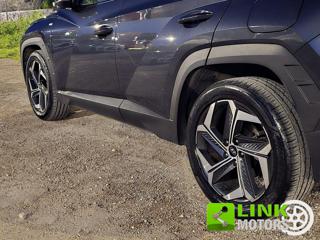 HYUNDAI Tucson usata, con Chiusura centralizzata