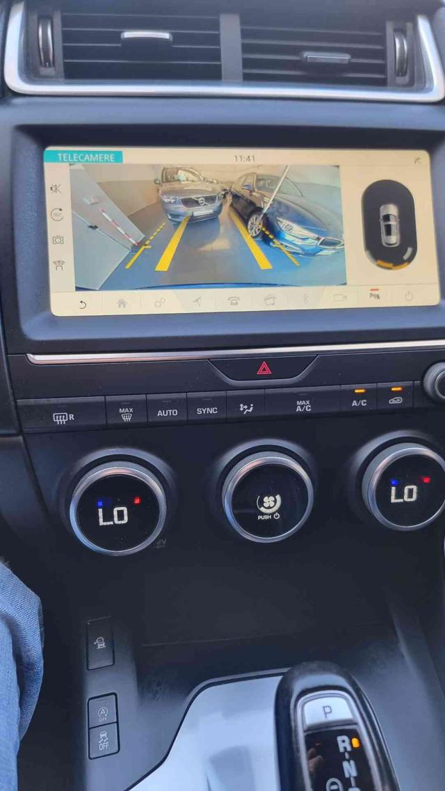 JAGUAR E-Pace usata, con Cerchi in lega