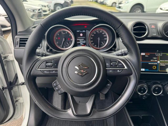 SUZUKI Swift usata, con Cerchi in lega