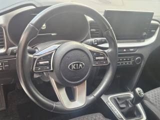 KIA Ceed usata, con Touch screen