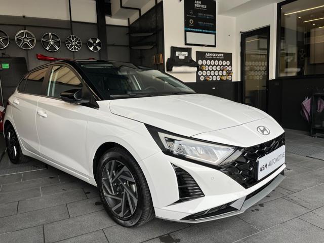 HYUNDAI i20 usata, con ABS