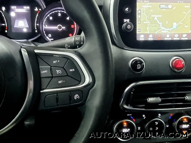 FIAT 500X usata, con Fendinebbia