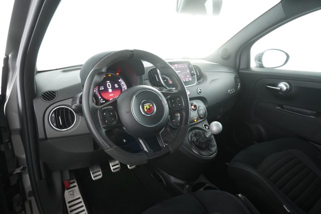 ABARTH 595 Competizione usata 7