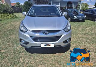 HYUNDAI iX35 usata, con Airbag