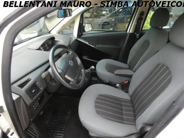 LANCIA MUSA usata, con Specchietti laterali elettrici