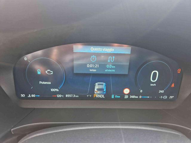 FORD Kuga usata, con Climatizzatore