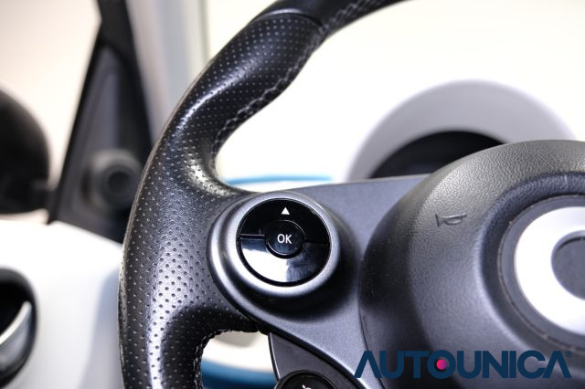 SMART ForTwo usata, con Vetri oscurati