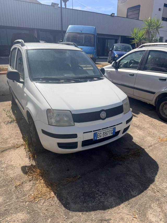 FIAT Panda usata, con Airbag