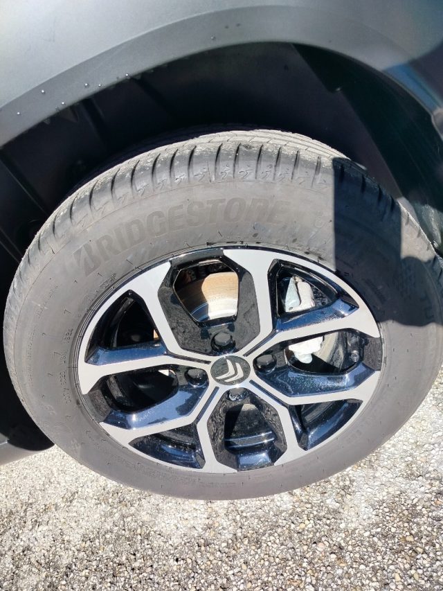 CITROEN C3 Aircross usata, con ESP