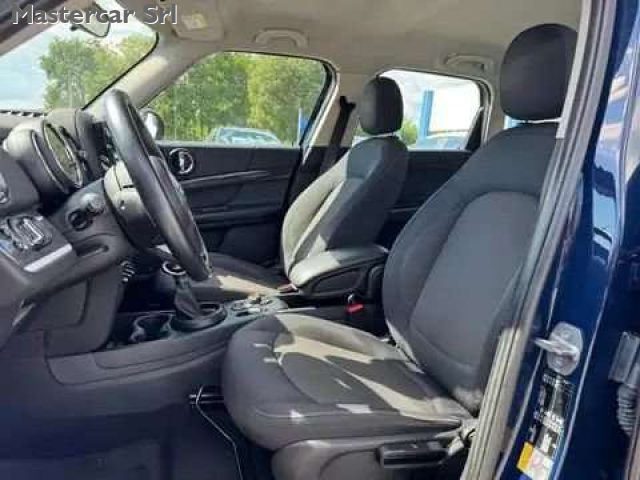 MINI Cooper SE Countryman usata, con Boardcomputer