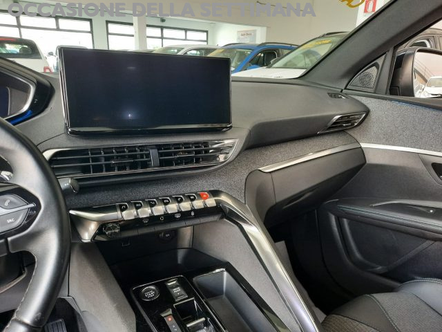 PEUGEOT 5008 usata, con Cruise Control