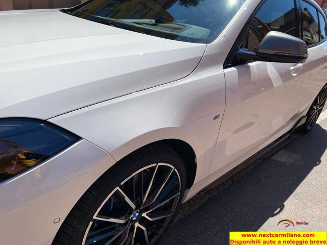BMW M135 usata, con Specchietti laterali elettrici