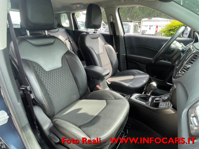 JEEP Compass usata, con Antifurto