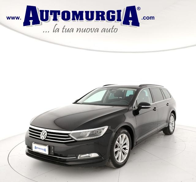 VOLKSWAGEN Passat Variant usata, con Airbag