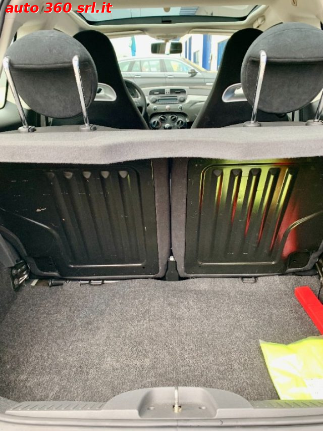 FIAT 500 usata, con USB