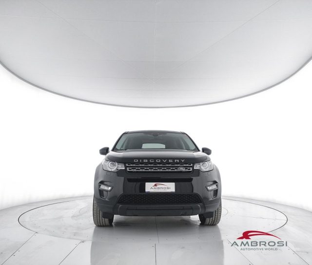 LAND ROVER Discovery Sport usata 4