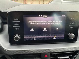 SKODA Kamiq usata, con Luci diurne LED