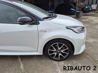 TOYOTA Yaris usata, con ESP