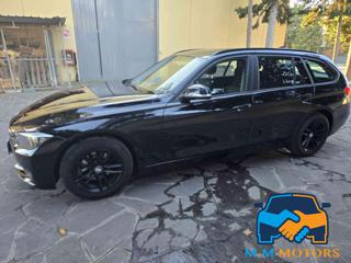 BMW 316 usata, con Cerchi in lega