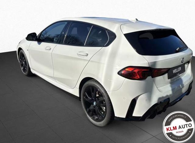 BMW 118 usata, con Airbag laterali