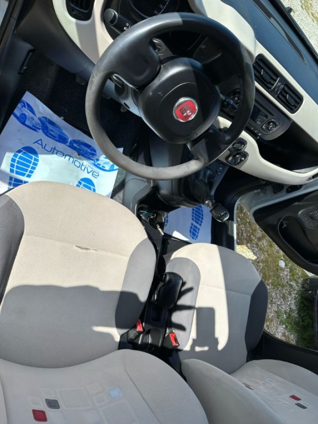 FIAT Panda usata, con Controllo trazione