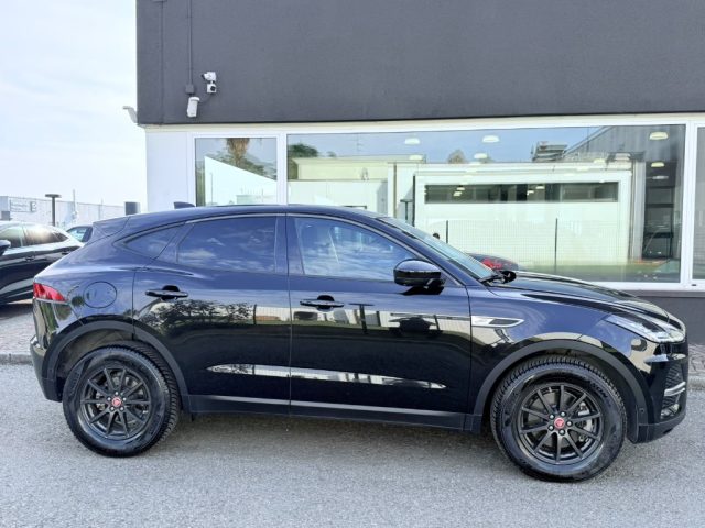 JAGUAR E-Pace usata, con Antifurto