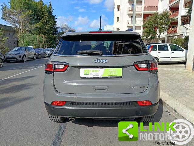JEEP Compass usata, con Adaptive Cruise Control
