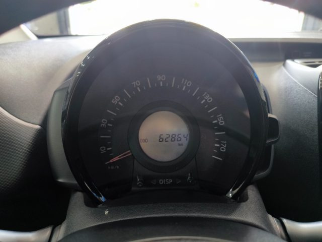CITROEN C1 usata, con ESP