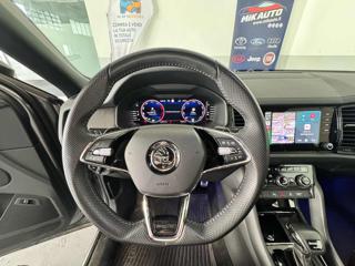SKODA Kodiaq usata, con Cronologia tagliandi