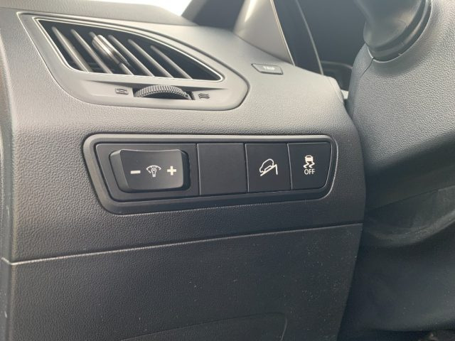HYUNDAI iX35 usata, con Cronologia tagliandi
