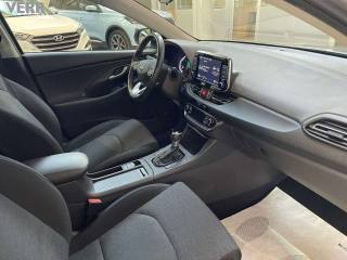 HYUNDAI i30 usata, con Volante in pelle
