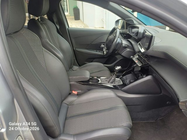 PEUGEOT 208 usata, con Filtro antiparticolato