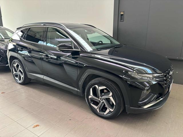 HYUNDAI Tucson usata, con ABS