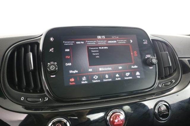 FIAT 500 usata 9